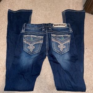 Rock revival Jean